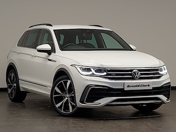 Used Volkswagen Tiguan 2023 for sale - 76560600: Photo