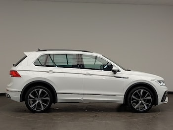 Used Volkswagen Tiguan 2023 for sale - 76560600: Photo