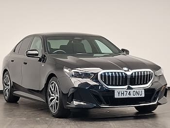 Used BMW 5 Series 2024 for sale - 79782660: Photo