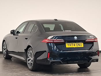 Used BMW 5 Series 2024 for sale - 79782660: Photo