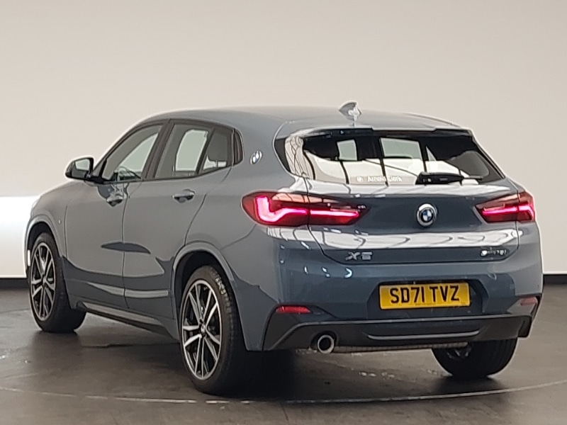 Used BMW X2 2021 for sale - 76134737: Photo 3