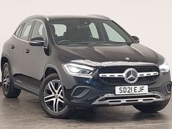 2021 - GLA 200d Sport Executive 5dr Auto