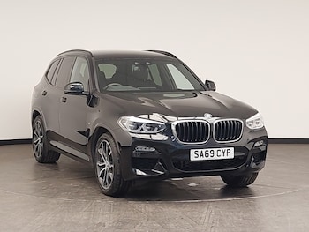 Used BMW X3 2019 for sale - 78816776: Photo