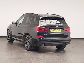 Used BMW X3 2019 for sale - 78816776: Photo