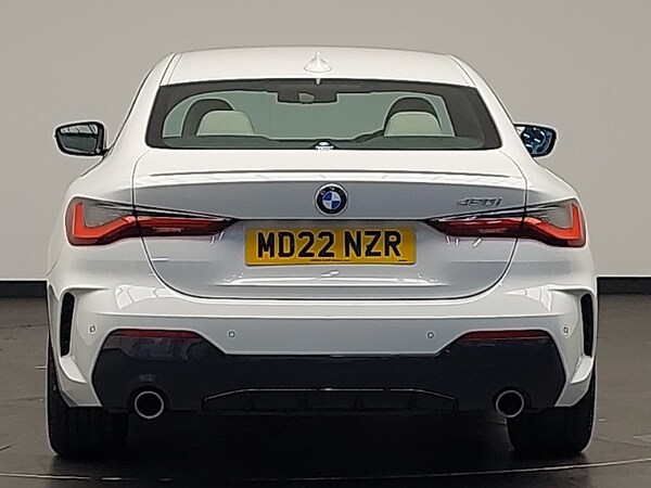 Used BMW 4 Series 2022 for sale - 76225861: Photo 15