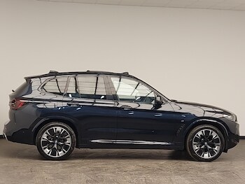 Used BMW iX3 2022 for sale - 77424444: Photo