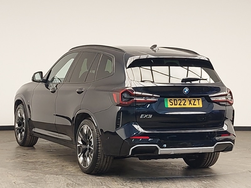Used BMW iX3 2022 for sale - 77424444: Photo 3