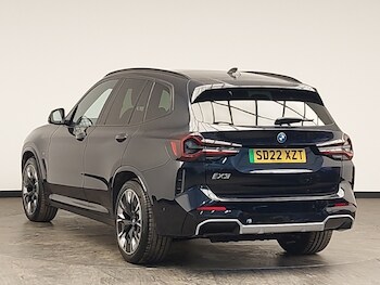 Used BMW iX3 2022 for sale - 77424444: Photo