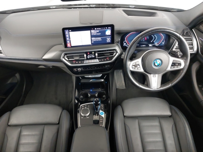 Used BMW iX3 2022 for sale - 77424444: Photo 4