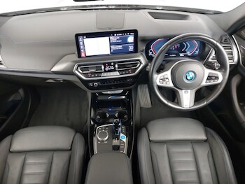 Used BMW iX3 2022 for sale - 77424444: Photo