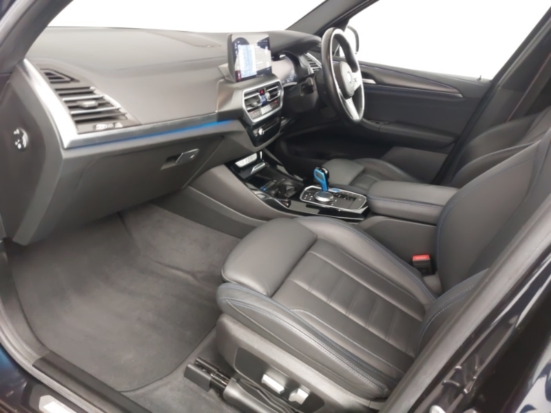 Used BMW iX3 2022 for sale - 77424444: Photo 7