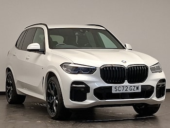 Used BMW X5 2022 for sale - 79056593: Photo