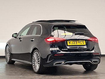 Used Mercedes-Benz A-Class 2023 for sale - 79201235: Photo