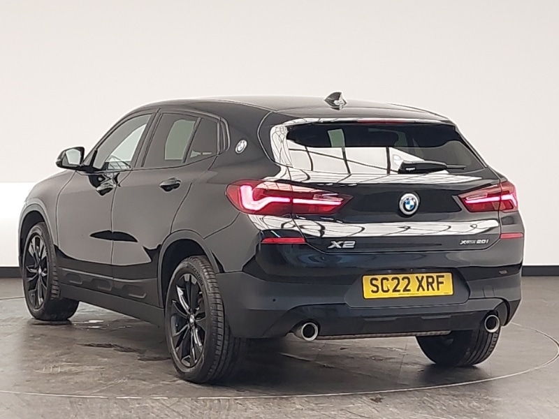 Used BMW X2 2022 for sale - 76614224: Photo 3