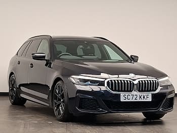 Used BMW 5 Series 2022 for sale - 79768685: Photo