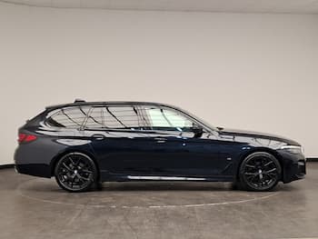 Used BMW 5 Series 2022 for sale - 79768685: Photo