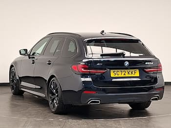 Used BMW 5 Series 2022 for sale - 79768685: Photo