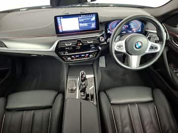 Used BMW 5 Series 2022 for sale - 79768685: Photo