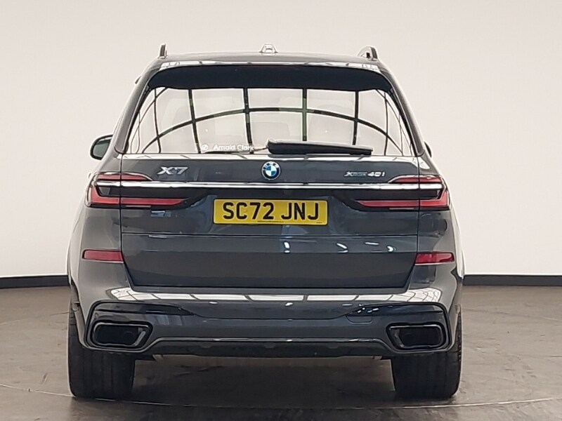 Used BMW X7 2022 for sale - 78079974: Photo 15