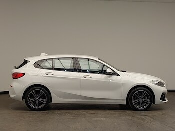 Used BMW 1 Series 2022 for sale - 77960393: Photo