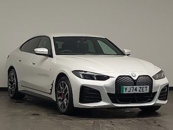 Used BMW i4 2025 for sale - 76970655: Photo