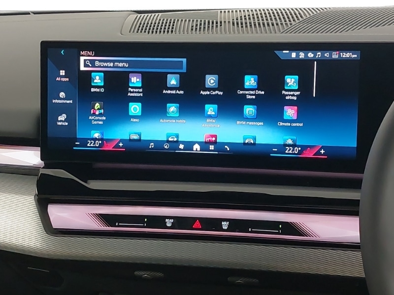 Used BMW 5 Series 2026 for sale - 77433237: Photo 8