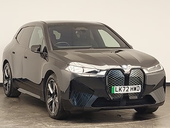 BMW iX feature image