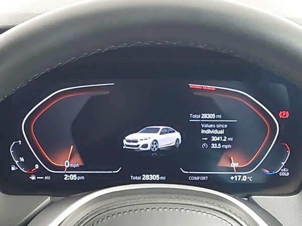 Used BMW 2 Series 2021 for sale - 76264966: Photo 9