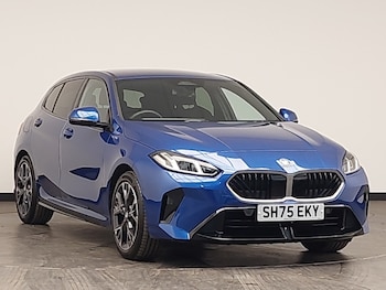 Used BMW 1 Series 2025 for sale - 78126461: Photo