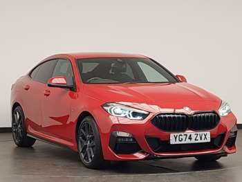 2024 - 218i [136] M Sport 4dr DCT