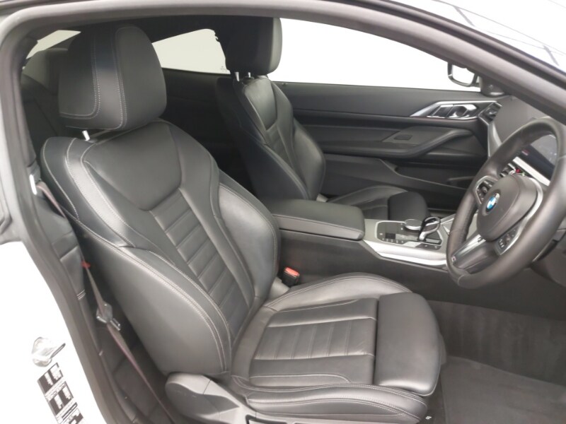 Used BMW 4 Series 2021 for sale - 77284729: Photo 11