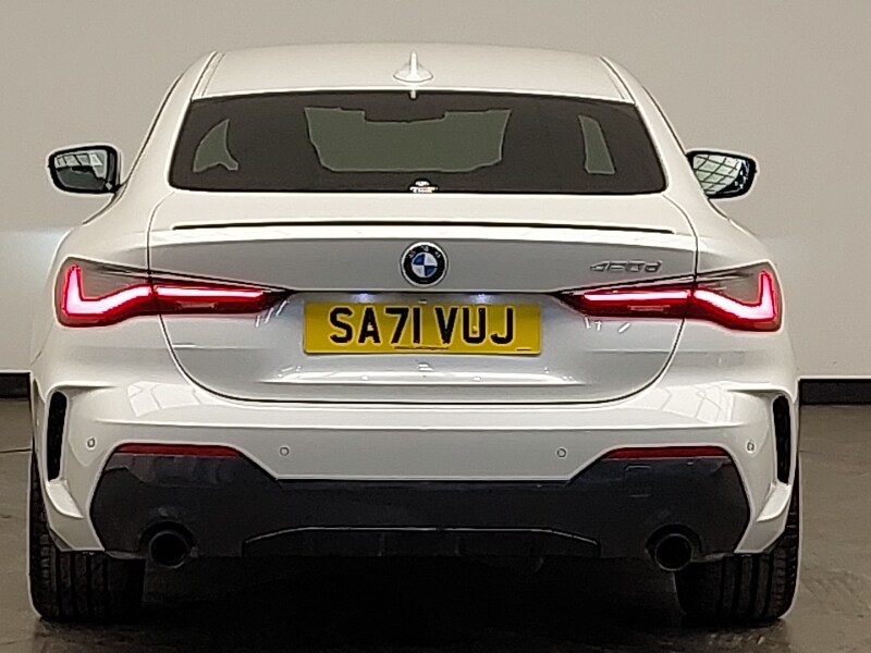 Used BMW 4 Series 2021 for sale - 77284729: Photo 15