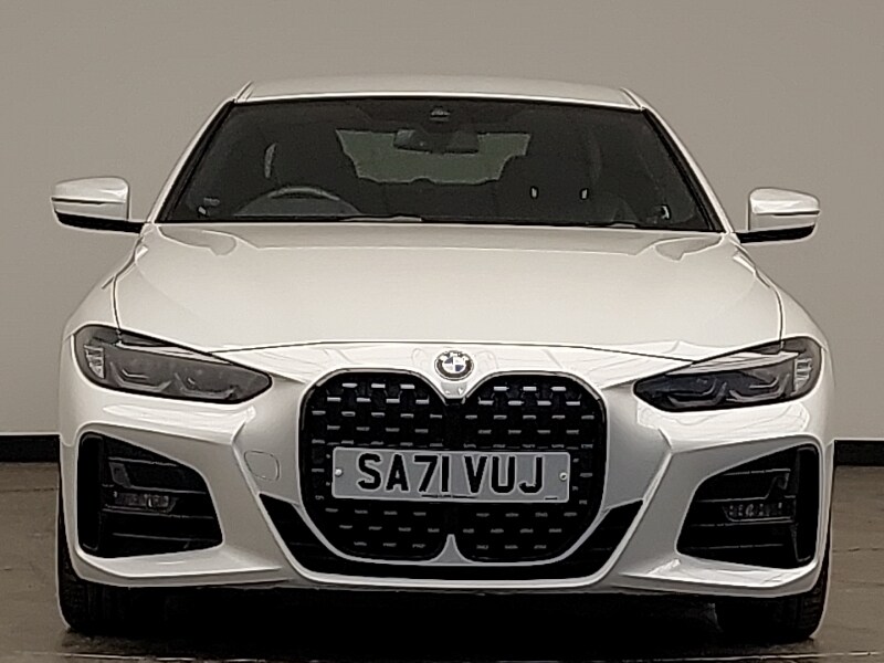 Used BMW 4 Series 2021 for sale - 77284729: Photo 16