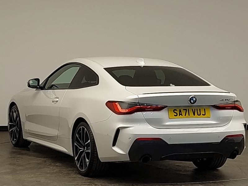 Used BMW 4 Series 2021 for sale - 77284729: Photo 3