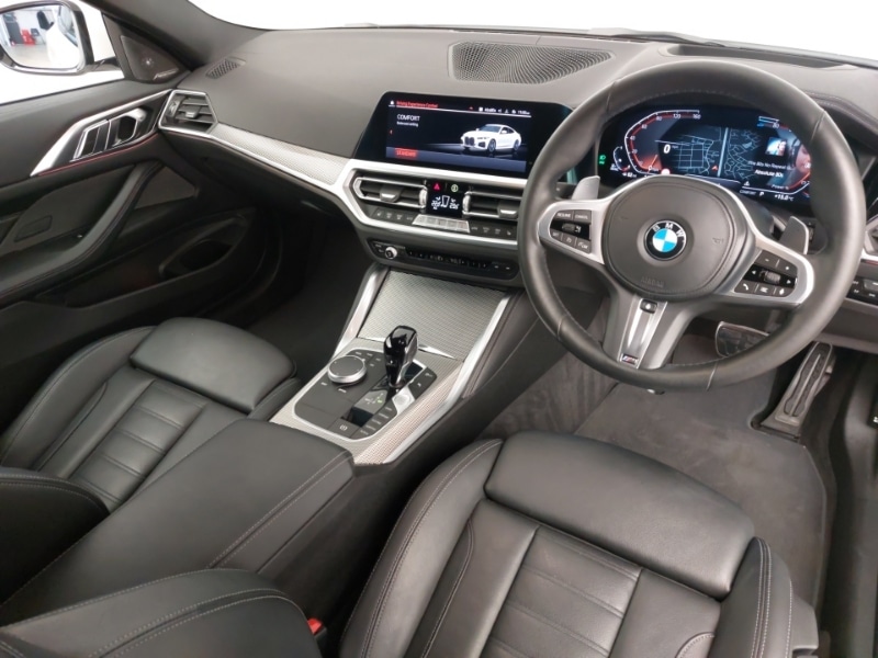 Used BMW 4 Series 2021 for sale - 77284729: Photo 4