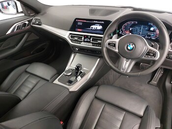Used BMW 4 Series 2021 for sale - 77284729: Photo