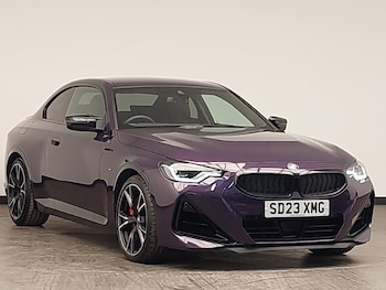 Used BMW 2 Series 2023 for sale - 77433753: Photo