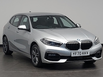 Used BMW 1 Series 2020 for sale - 75518483: Photo