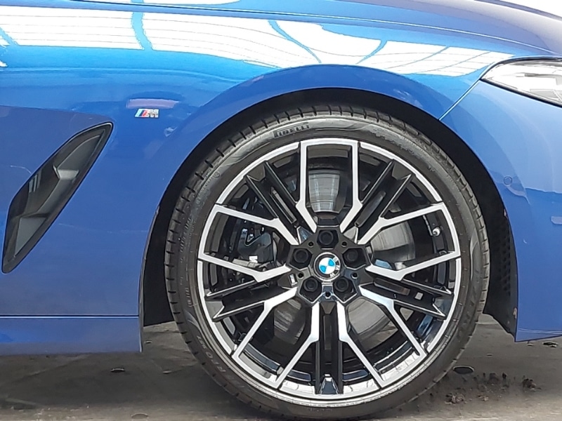 Used BMW 8 Series 2022 for sale - 76116455: Photo 14