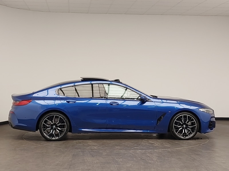 Used BMW 8 Series 2022 for sale - 76116455: Photo 2