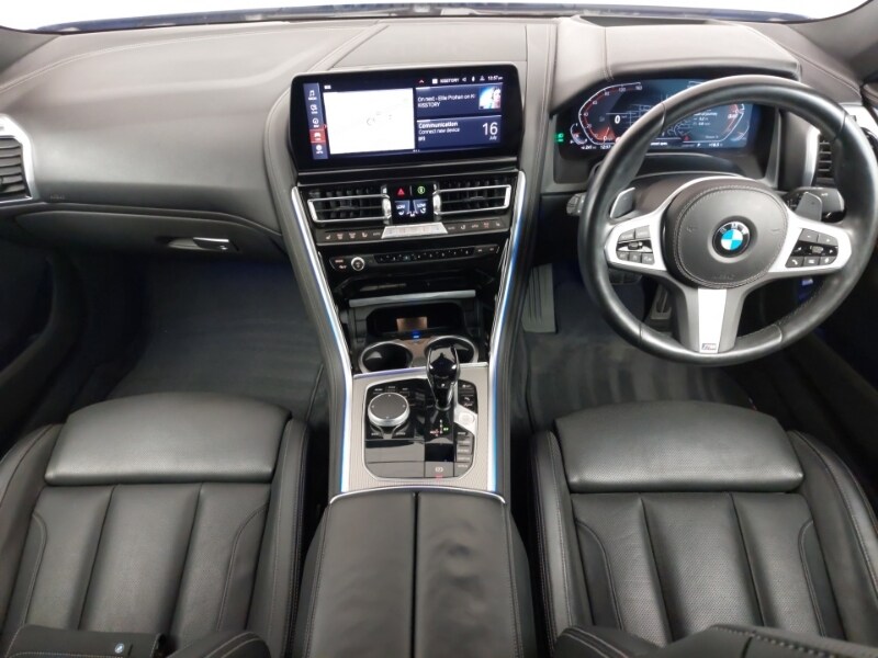 Used BMW 8 Series 2022 for sale - 76116455: Photo 4