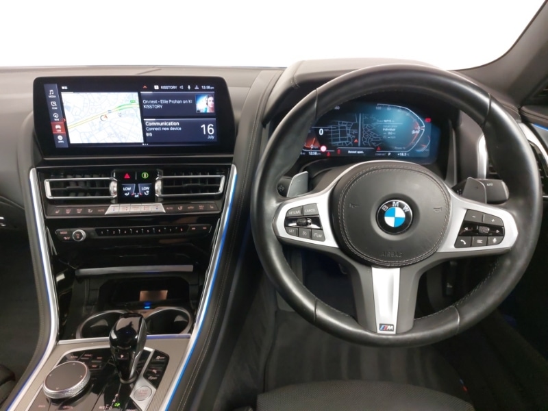 Used BMW 8 Series 2022 for sale - 76116455: Photo 5