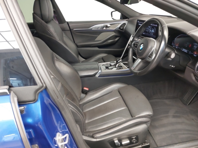 Used BMW 8 Series 2022 for sale - 76116455: Photo 6