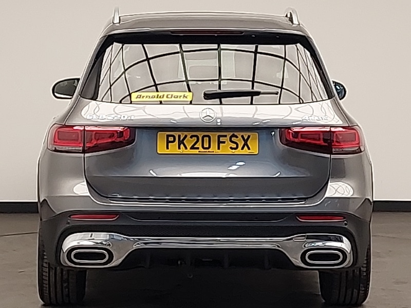 Used Mercedes-Benz GLB 2020 for sale - 77024697: Photo 15