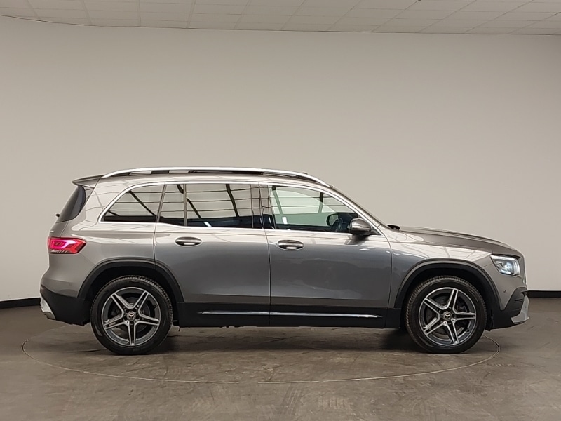 Used Mercedes-Benz GLB 2020 for sale - 77024697: Photo 2