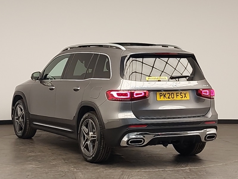 Used Mercedes-Benz GLB 2020 for sale - 77024697: Photo 3