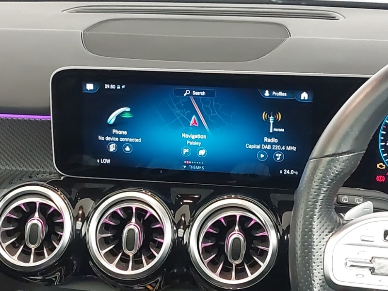 Used Mercedes-Benz GLB 2020 for sale - 77024697: Photo 8