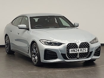 2024 - 420i M Sport 5dr Step Auto