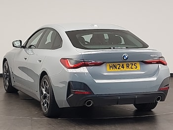 Used BMW 4 Series 2024 for sale - 75547210: Photo