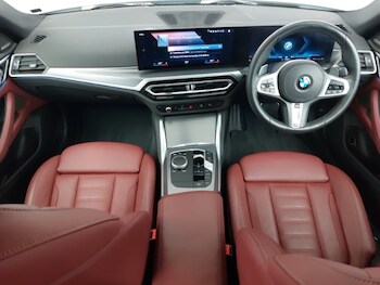 Used BMW 4 Series 2024 for sale - 75547210: Photo